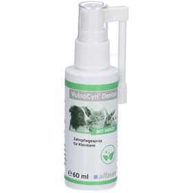 VulnoCyn® Dental Zahnpflegespray für Kleintiere