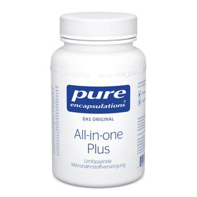 PURE ENCAPSULATIONS® All-in-one Plus