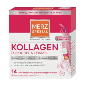 MERZ Spezial Collagène Formule Beauté