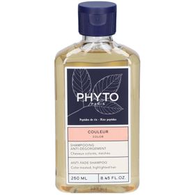 PHYTO Shampooing anti-dégorgement couleur