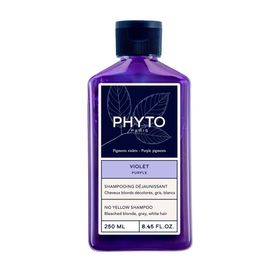 PHYTO Shampooing Violet Déjaunissant