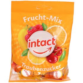 INTACT Sachet de glucose Cœurs de cerise