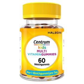 HAELON Centrum Kids Gommes multi-vitaminées