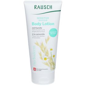 RAUSCH Sensitive Bodylotion mit Kamille