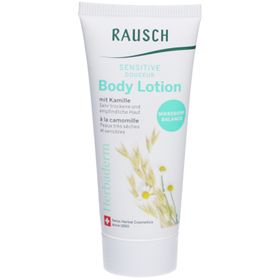 RAUSCH Sensitive Lotion pour le corps à la camolille