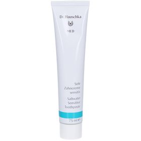 Dr. Hauschka MED Dentifrice à la saumure sensitif