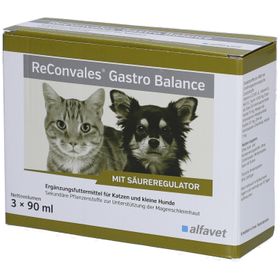 ReConvales®Gastro Balance