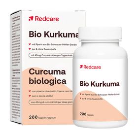 Redcare Curcuma bio