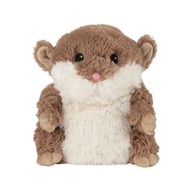 Warmies® Peluche chauffante Hamster
