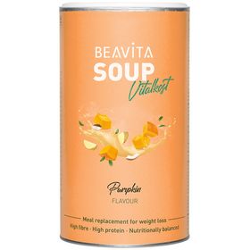 BEAVITA Vitalkost Diät-Suppe, Kürbis
