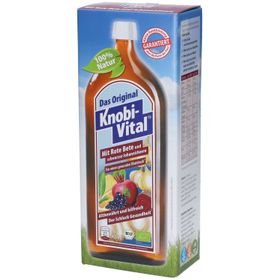 KnobiVital à la betterave rouge et au cassis