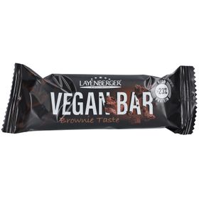 LAYENBERGER® Barre végan au Brownie