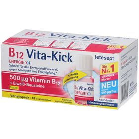 tetesept B12 Vita-Kick Intensiv-Kur