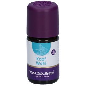TAOASIS Duftkomposition Kopfwohl