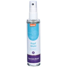 Taoasis® Kopfwohl Raumspray mit Pfefferminze, Melisse & Majoran