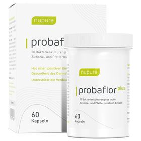 NUPURE probaflor plus