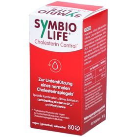 SymbioLife® Contrôle de la cholestérine