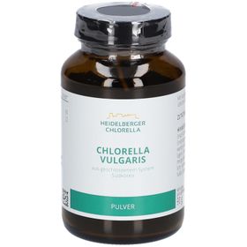 HEIDELBERGER CHLORELLA® Chlorella Vulgaris