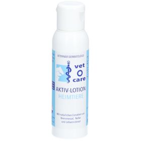 VETOCARE Aktiv-Lotion für Heimtiere