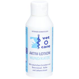 vet-o-care® Aktiv Lotion Hund / Katze