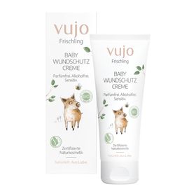 VUJO - Crème protectrice pour bébés