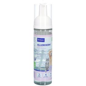 Virbac Allerderm™ Schaum - Sanfte Reinigung ohne Wasser