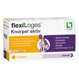 FLEXILOGES® Cartilage actif