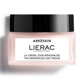 LIERAC Arkéskin La crème de jour Ménopause