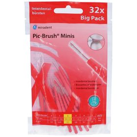 miradent Pic-Brush ® Minis