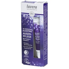 LAVERA Re-Energizing Sleeping Augenpflege
