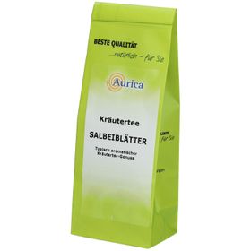 AURICA® Feuilles de sauge en infusion