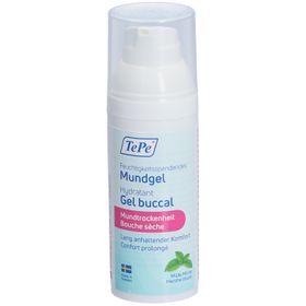 TePe® Gel buccal hydratant