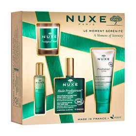 NUXE Coffret 2023 Le moment sérénité