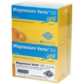 Magnesium Verla® 300 uno Orange