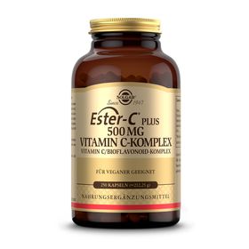 SOLGAR® Ester-C® Plus 500 mg
