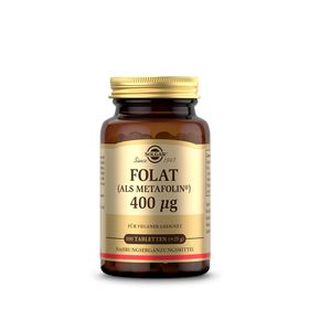 SOLGAR® Folat 400 µg