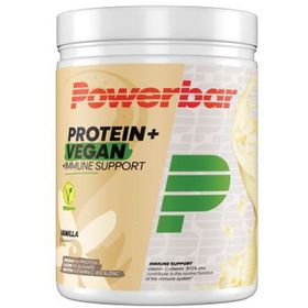 Powerbar® Protein + Vegan Immune Support Pulver Vanilla
