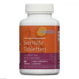 AURICA® Levure de bière en comprimés