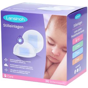 Lansinoh® Blue Lock™ Stilleinlagen