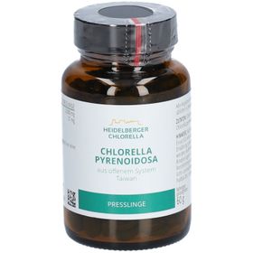 Heidelberger Chlorella® Pyrenoidosa Presslinge