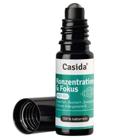 Casida® Konzentration & Fokus Roll-On