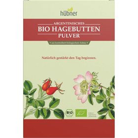 Bio Hagebutten Pulver