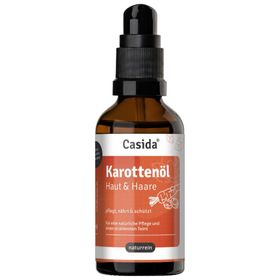 Casida® Karottelöl Haut & Haare