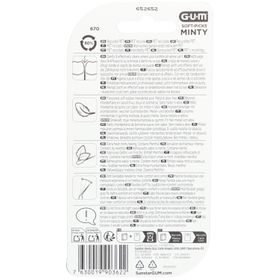 GUM® SOFT-PICKS® COMFORT FLEX Mint Medium Interdentalbürsten