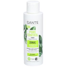 SANTE Pore Control Solution tonifiante [BHA]
