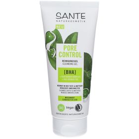 SANTE Pore Control Gel nettoyant