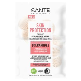 SANTE Protection Masque de soin apaisant minute