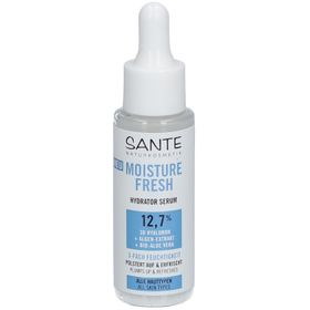 SANTE Moisture Fresh Sérum hydratant