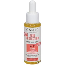 SANTE Skin Protection Intense oil-in Serum