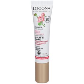 LOGONA Moisture Lift Serum-in-Crème Yeux